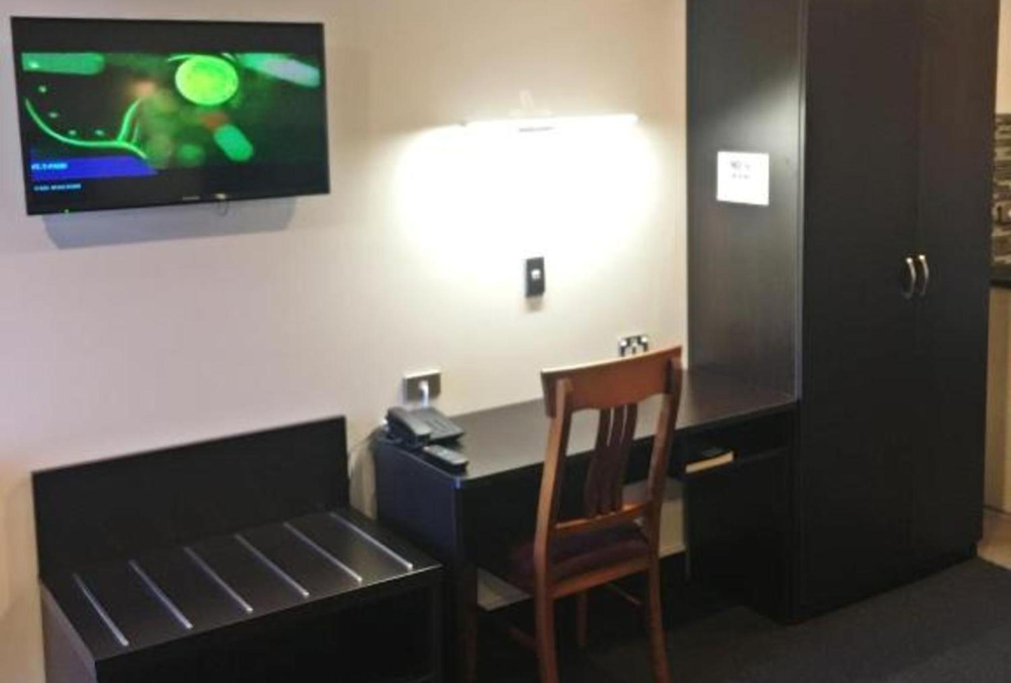 Leviathan Hotel Dunedin Zimmer foto