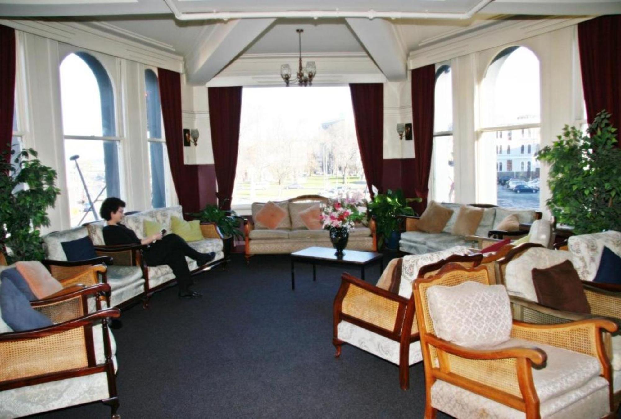 Leviathan Hotel Dunedin Zimmer foto