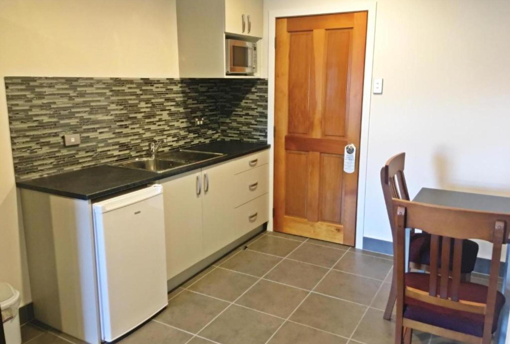 Leviathan Hotel Dunedin Zimmer foto