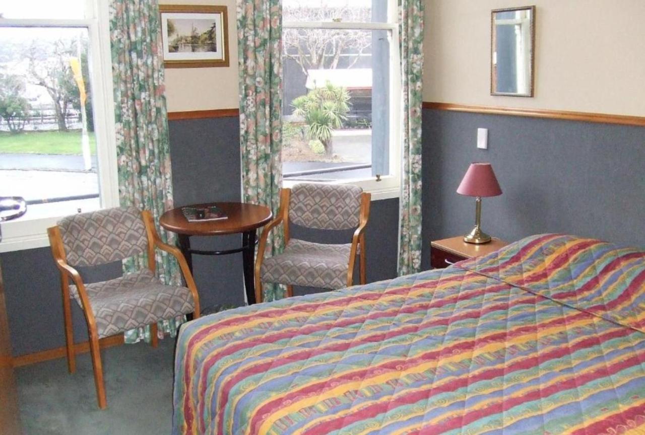 Leviathan Hotel Dunedin Zimmer foto